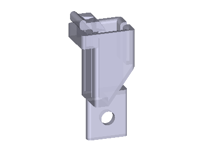 SensorHolder-OneHole